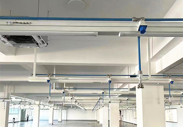 福斯特鋁合金壓縮空氣管道優(yōu)缺點
