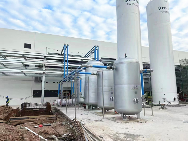 福斯特鋁合金壓縮空氣管道生產(chǎn)商