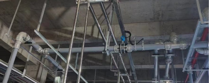  空壓機(jī)鋁合金管道
