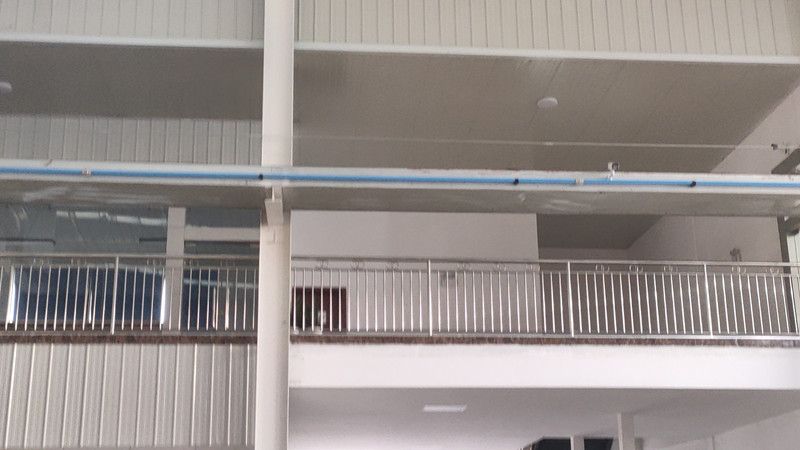 福斯特全性能鋁合金管道

