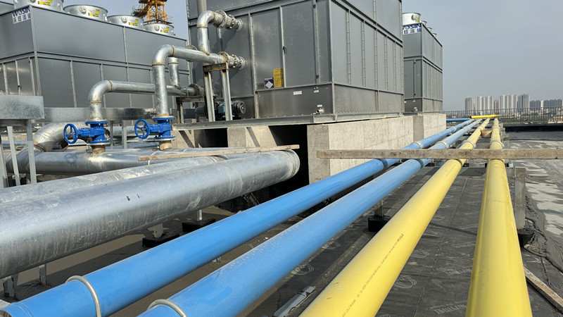 福斯特超級(jí)鋁合金管道