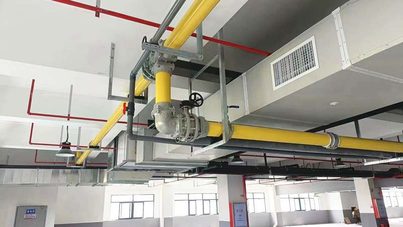 福斯特鋁合金管道