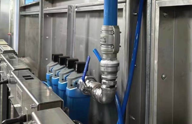 福斯特空壓機管道安裝