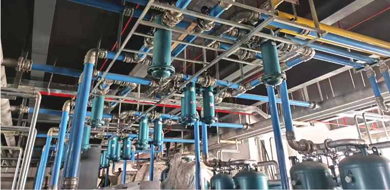 福斯特鋁合金空氣管道廠家