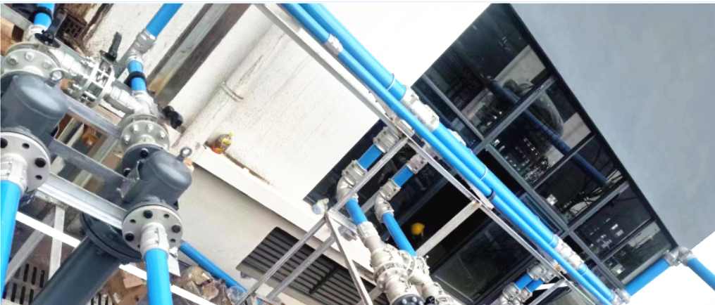 福斯特壓縮空氣鋁合金管道