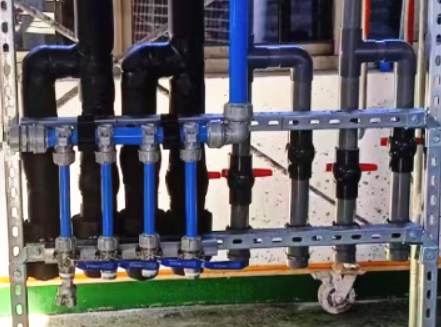 福斯特超級鋁合金管道