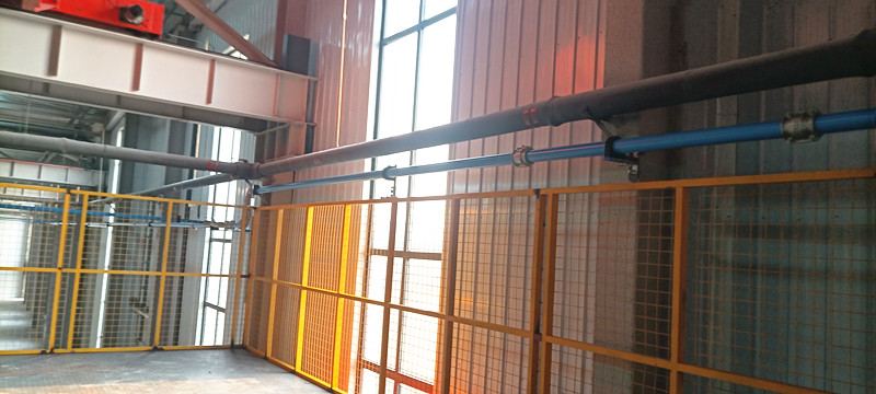 福斯特壓縮空氣鋁合金管道