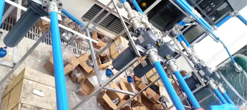 福斯特鋁合金壓縮空氣管道生產(chǎn)