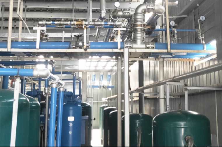 福斯特壓縮空氣超級(jí)管道