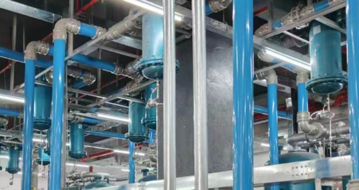 福斯特鋁合金壓縮空氣管道